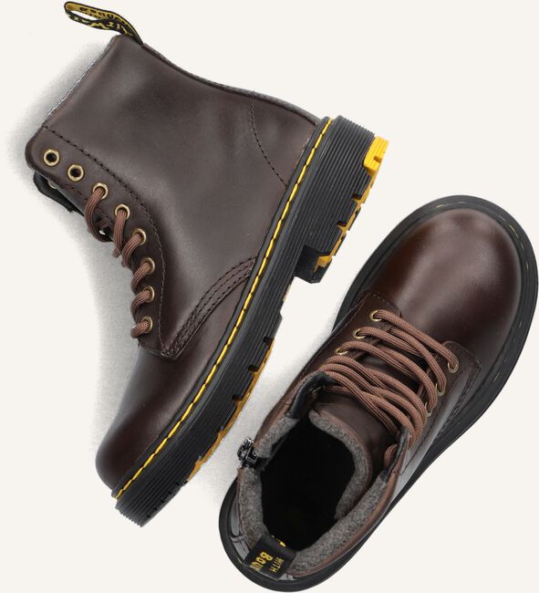 Bruine DR MARTENS Veterboots 1460 K Bruine DR MARTENS Veterboots 1460 K - large