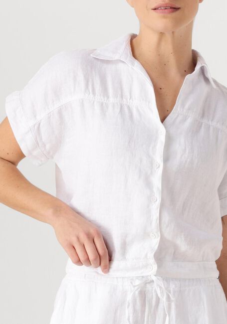 Witte PENN & INK Blouses BLOUSE - large