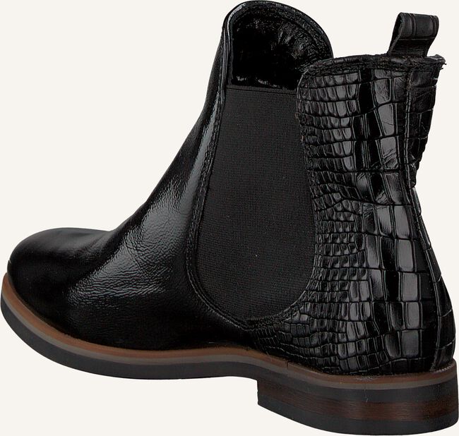 Zwarte OMODA Chelsea boots 54A005 Zwarte OMODA Chelsea boots 54A005 - large
