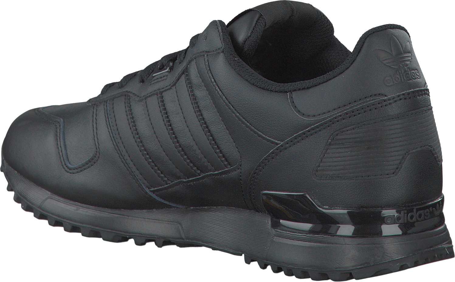 zwarte adidas sneakers heren