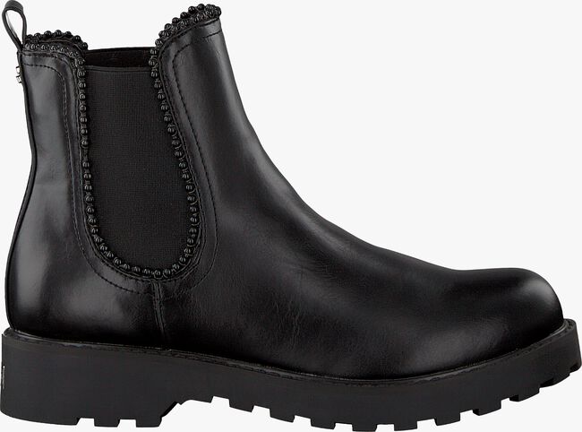 Zwarte GUESS Chelsea boots FLNOL3 ELE10 - large