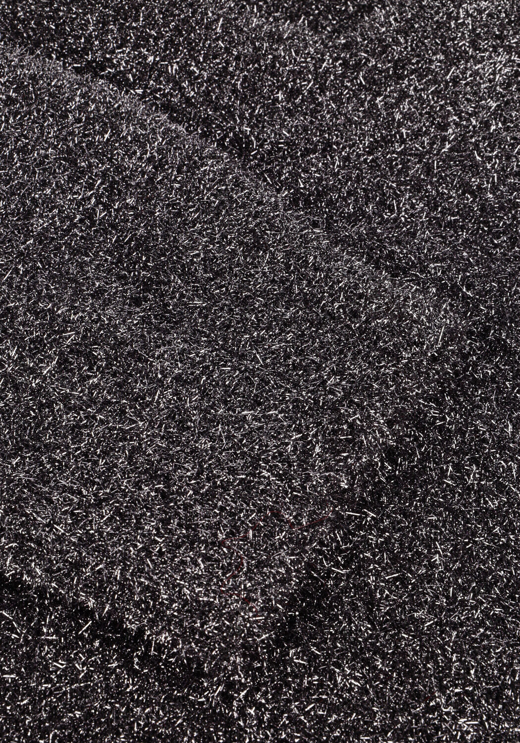 Grijze SECOND FEMALE Trui LAMILLA KNIT O-NECK - large