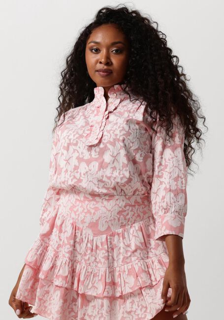 Lichtroze AMAYA AMSTERDAM Blouses SARAH - large
