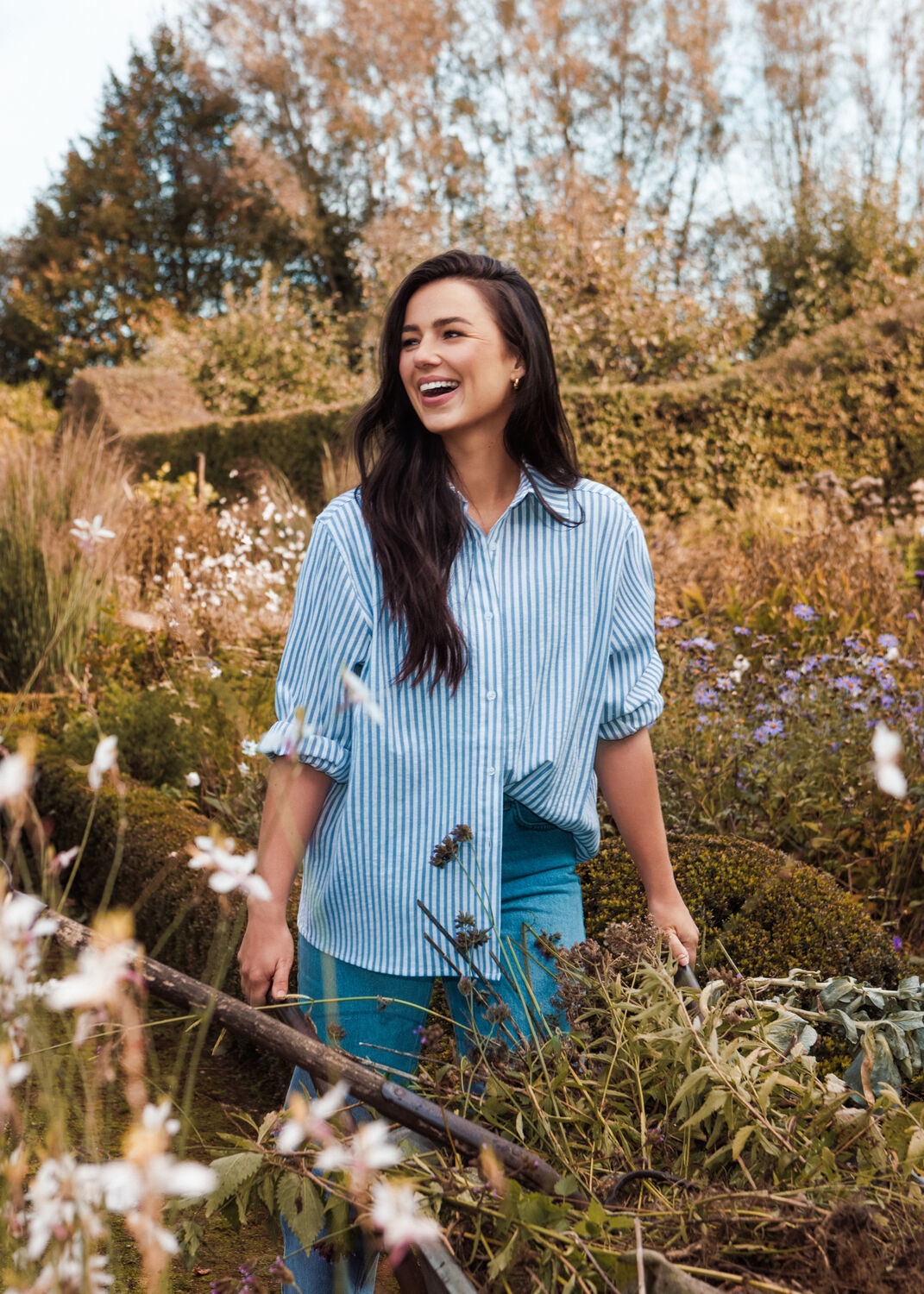 Multi OMODA ATELIER Blouses OM-NINA X KELLY - large