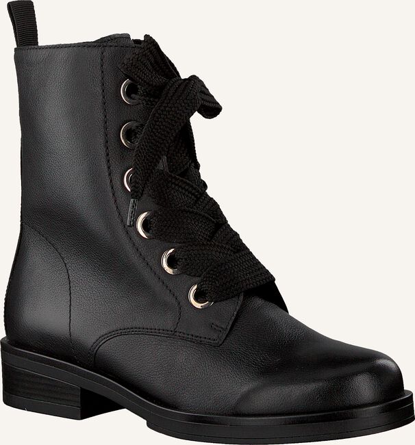Zwarte GABOR Veterboots 791 Zwarte GABOR Veterboots 791 - large