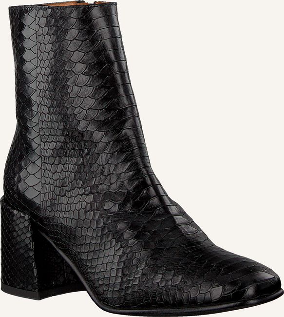 Zwarte VIA VAI Enkellaarsjes AMELIA CATCH Zwarte VIA VAI Enkellaarsjes AMELIA CATCH - large