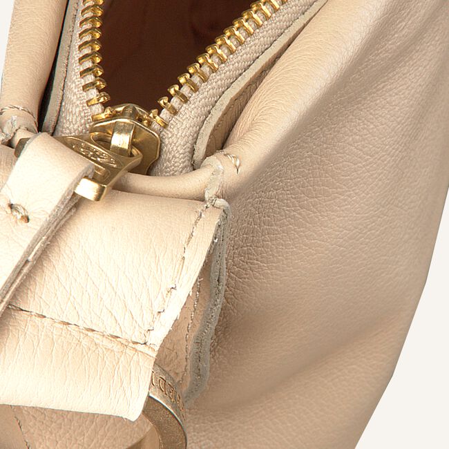 Beige FRED DE LA BRETONIERE Schoudertas 262010106 Beige FRED DE LA BRETONIERE Schoudertas 262010106 - large