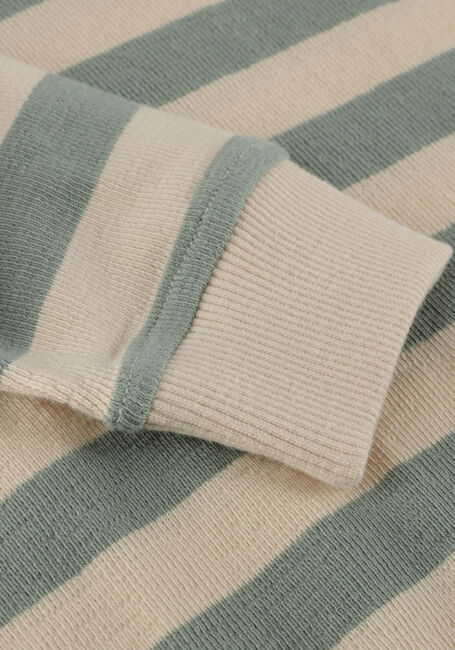 Multi DAILY7 Polo T-SHIRT LONGSLEEVE STRIPE - large