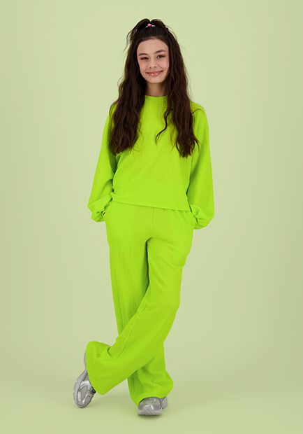 RAIZZED Meisjes Broeken Rabia Lime