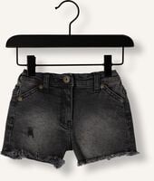 Zwarte YOUR WISHES Shorts DENIM SHORTS Zwarte YOUR WISHES Shorts DENIM SHORTS - medium
