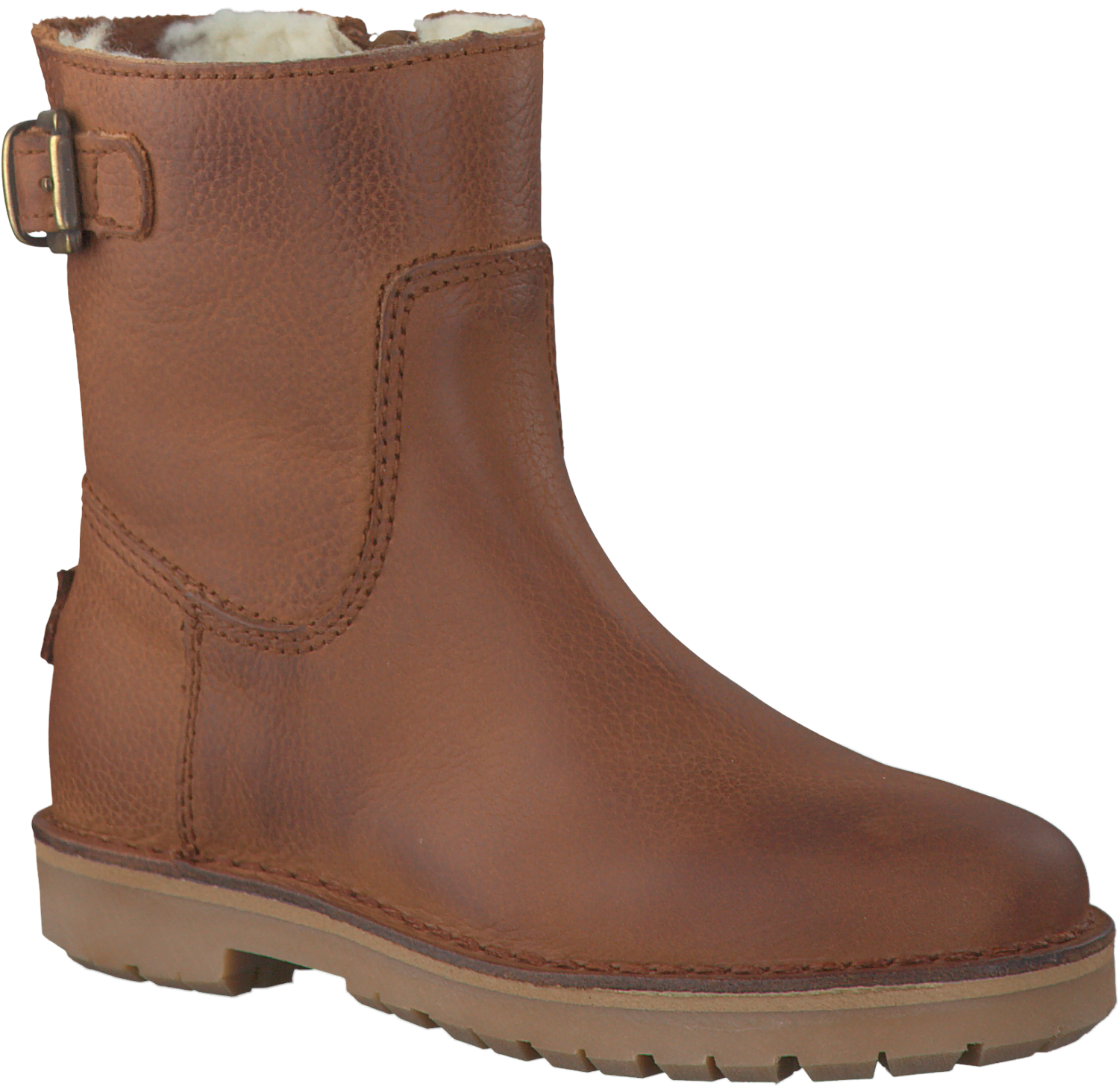 Cognac GIGA Lange laarzen 8001 | Omoda cognac GIGA Lange laarzen 7994 | Omoda