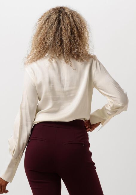 Witte VANILIA Blouses SCARF LYOCELL - large