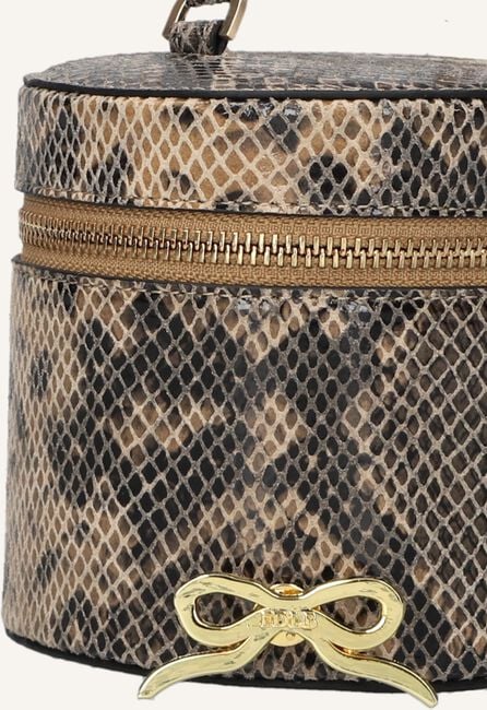 Zwarte FRED DE LA BRETONIERE Schoudertas ESMEE CROSSBODY Zwarte FRED DE LA BRETONIERE Schoudertas ESMEE CROSSBODY - large