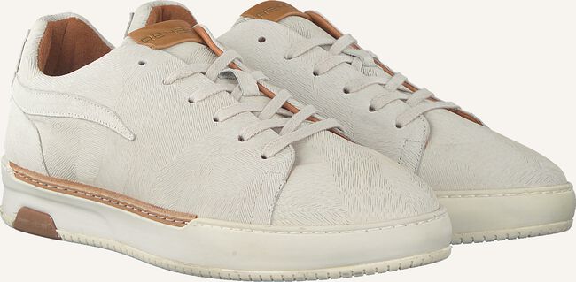 Witte REHAB Lage sneakers THOMAS III TREE Witte REHAB Lage sneakers THOMAS III TREE - large