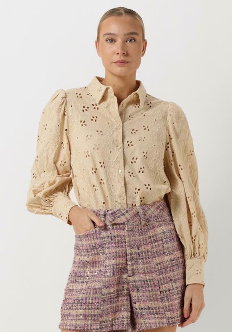 Creme STUDIO AMAYA Blouses NINA BLOUSE - large