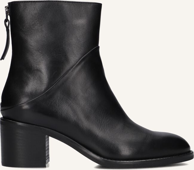 Zwarte BLASZ Enkellaarsjes 193 Zwarte BLASZ Enkellaarsjes 193 - large