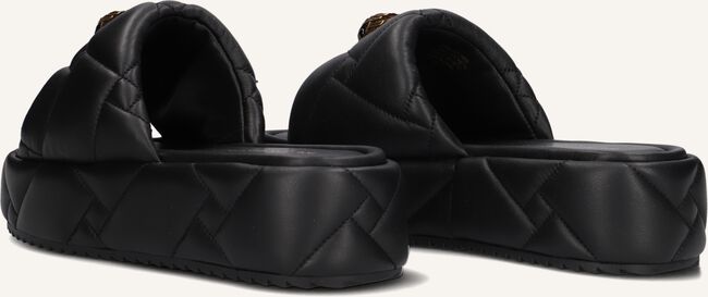 Zwarte KURT GEIGER LONDON Slippers KENSINGTON PUFF FLATFORM Zwarte KURT GEIGER LONDON Slippers KENSINGTON PUFF FLATFORM - large