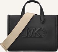 Zwarte MICHAEL KORS Handtas SM EW MSGR Zwarte MICHAEL KORS Handtas SM EW MSGR - medium