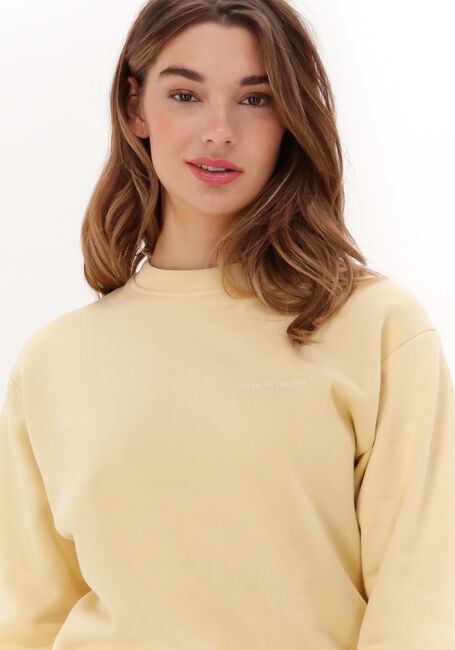 Gele TIGER OF SWEDEN Sweater NAOLLA - large