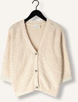 Ecru AIMEE THE LABEL Vest ROOSP Ecru AIMEE THE LABEL Vest ROOSP - medium