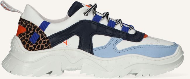 Witte WYSH Lage sneakers EMILEE Witte WYSH Lage sneakers EMILEE - large