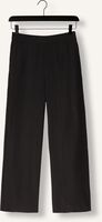 Zwarte OBJECT Pantalon OBJYUI HW WIDE PANTS 137 Zwarte OBJECT Pantalon OBJYUI HW WIDE PANTS 137 - medium