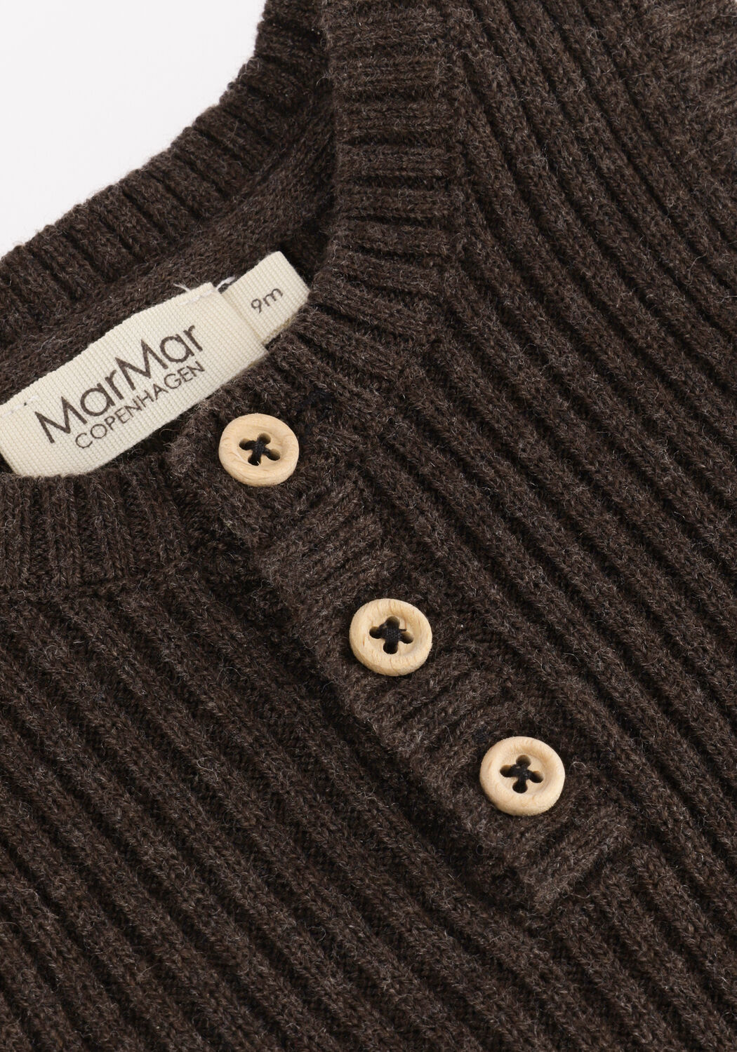 Bruine MARMAR COPENHAGEN Trui TOGO - large