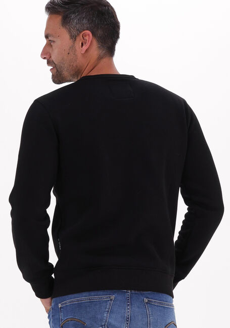 Zwarte G-STAR RAW Sweater MULTI COLORED RAD. R SW - large