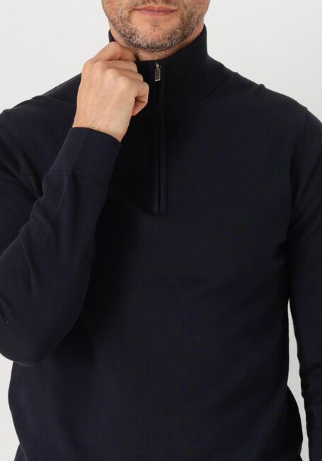 Donkerblauwe SAINT STEVE Trui CAS - large