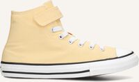 Gele CONVERSE Hoge sneakers CHUCK TAYLOR ALL STAR GIRL Gele CONVERSE Hoge sneakers CHUCK TAYLOR ALL STAR GIRL - medium