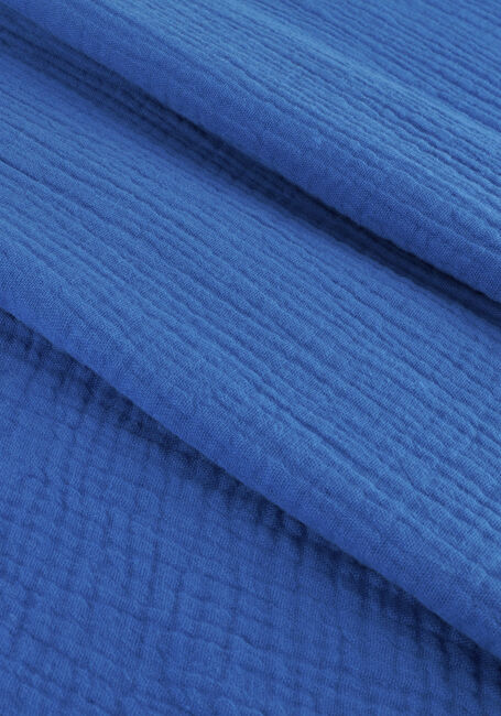 Blauw/wit gestreepte MINUS Midi jurk HEMMA MIDI DRESS 2 - large