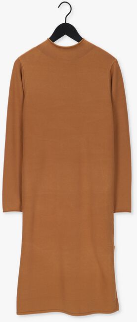 Camel PENN & INK Maxi jurk DRESS - large