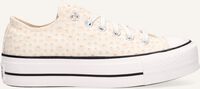 Witte CONVERSE Lage sneakers CHUCK TAYLOR ALL STAR LIFT OX - medium