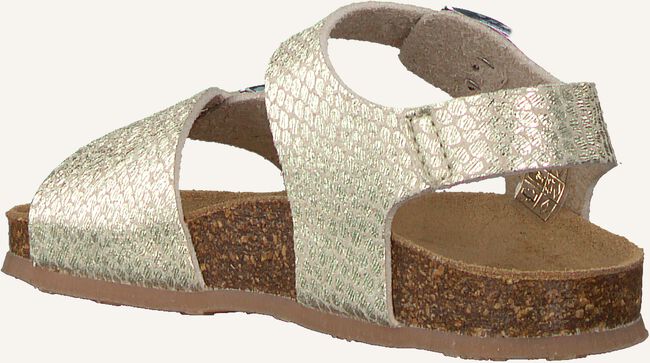 Gouden KIPLING Platte sandalen NOSY Gouden KIPLING Platte sandalen NOSY - large
