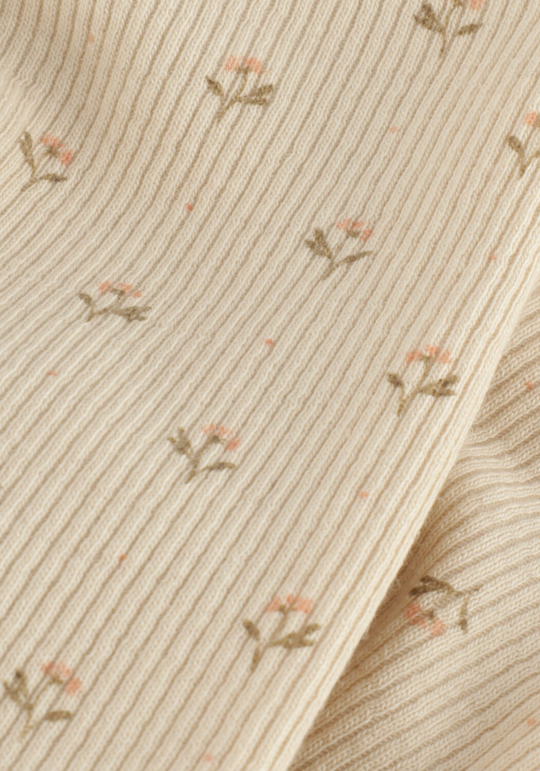 Beige LIL' ATELIER Legging NMFGAGO SLIM LEGGING - large