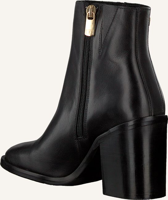 Zwarte TOMMY HILFIGER Enkellaarsjes SHADED HIGH HEEL Zwarte TOMMY HILFIGER Enkellaarsjes SHADED HIGH HEEL - large
