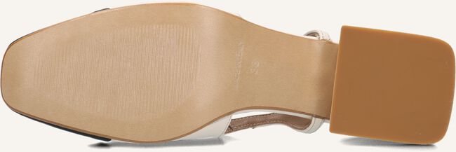 Beige NOTRE-V Slingbacks 08-224 Beige NOTRE-V Slingbacks 08-224 - large