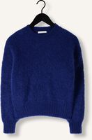 Donkerblauwe BY-BAR Trui SONNY PULLOVER Donkerblauwe BY-BAR Trui SONNY PULLOVER - medium