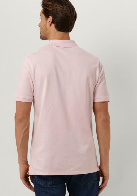 Lichtroze LYLE & SCOTT Polo PLAIN POLO SHIRT - large