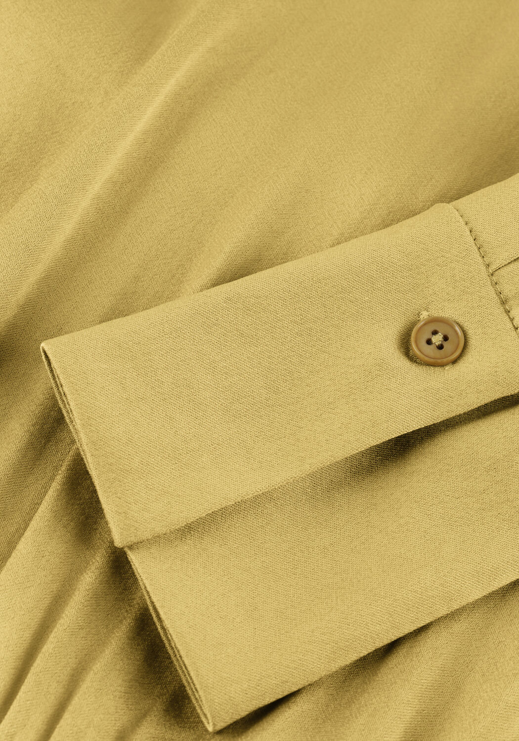 Bruine DRYKORN Mini jurk OVINE - large