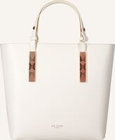 Witte TED BAKER Handtas JACEYY - medium