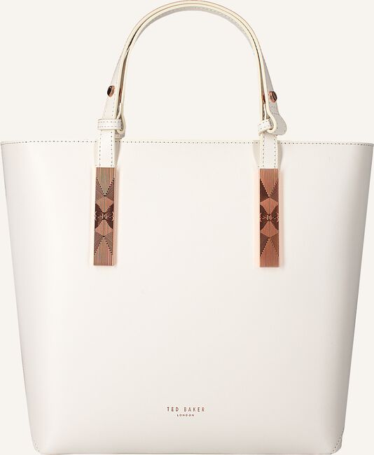 Witte TED BAKER Handtas JACEYY Witte TED BAKER Handtas JACEYY - large