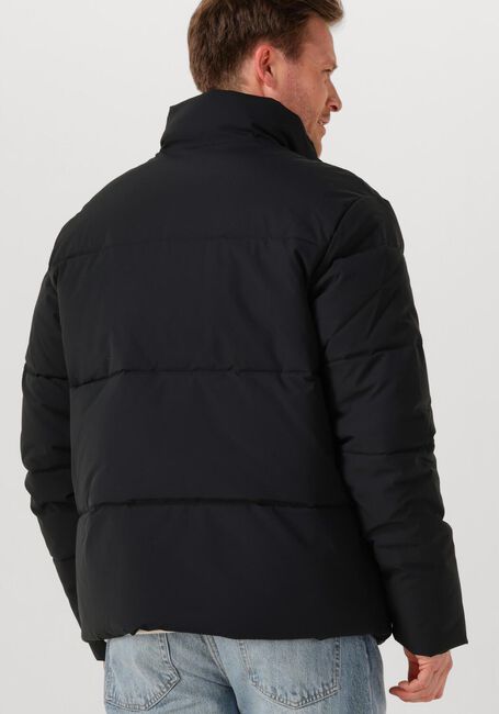 Zwarte WOODBIRD Gewatteerde jas DAPPER - large