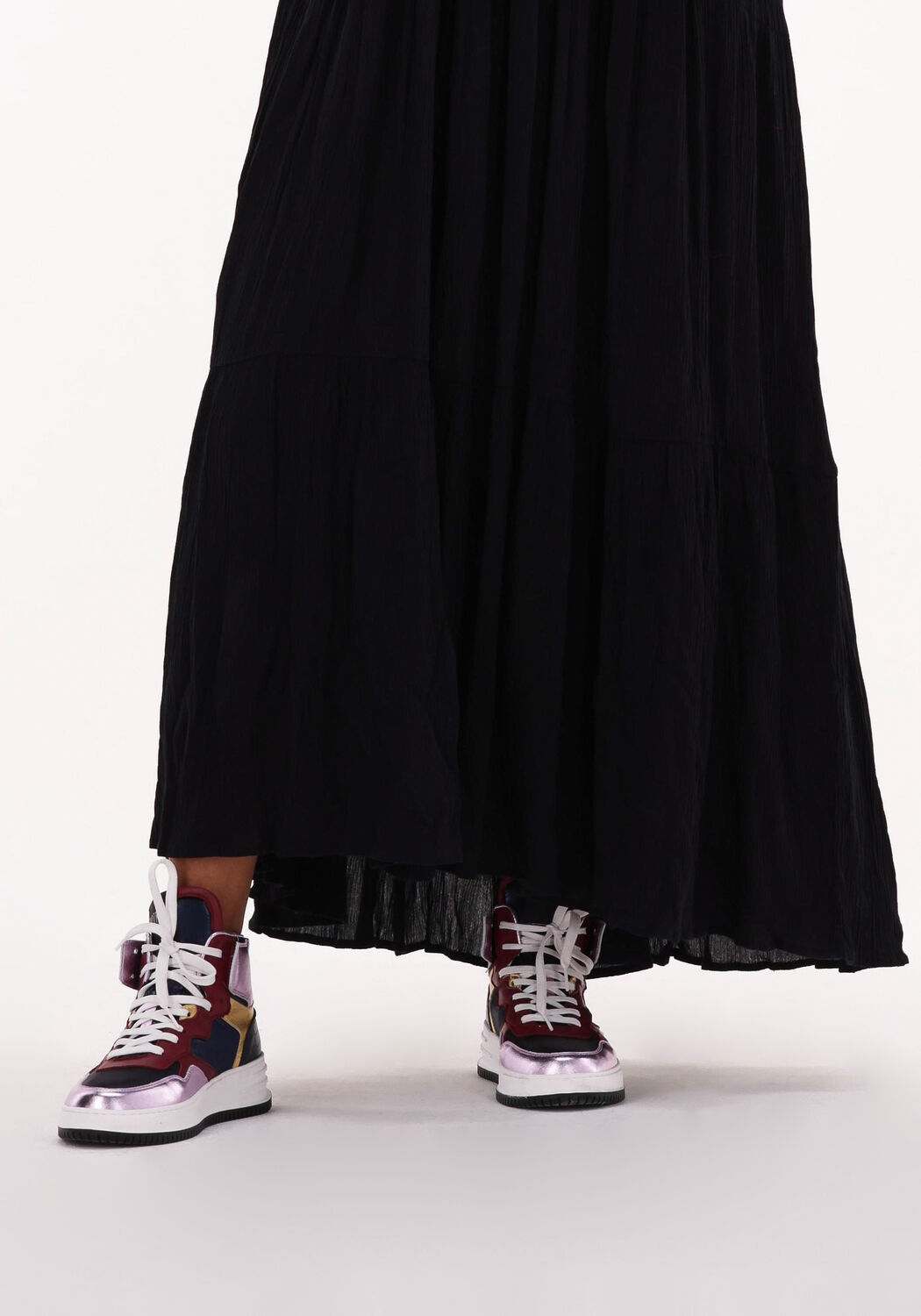 Multi NOTRE-V Hoge sneakers 05-22 - large