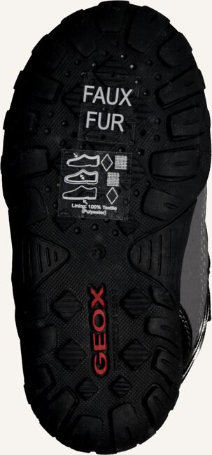 Zwarte GEOX Hoge sneakers B2402V 01122 Zwarte GEOX Hoge sneakers B2402V 01122 - large