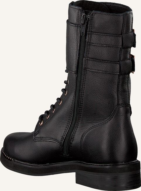 Zwarte OMODA Veterboots PLEUN FAT 3140 Zwarte OMODA Veterboots PLEUN FAT 3140 - large
