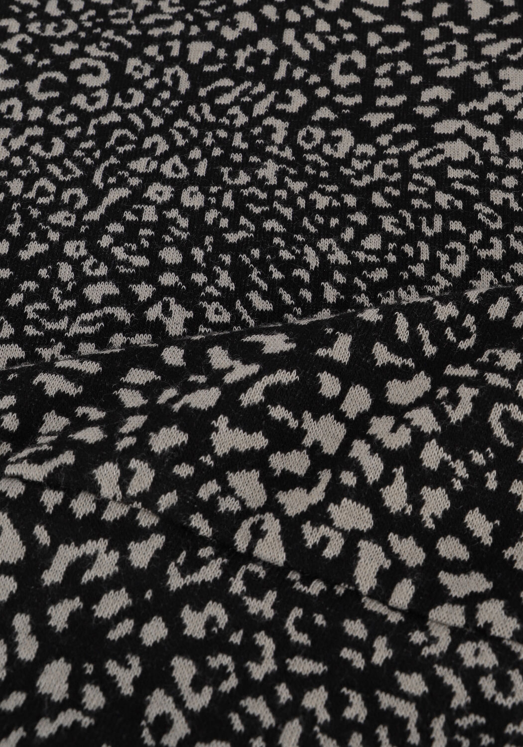 Zwarte MODSTR&Ouml;M Sweater OMARI SWEAT - large