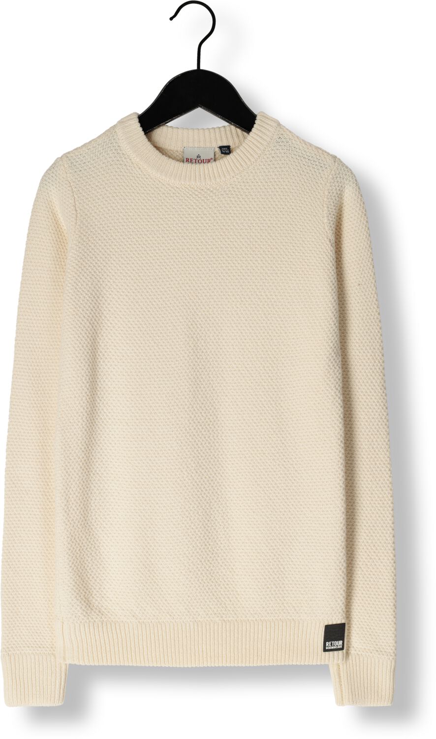 RETOUR Jongens Truien & Vesten Divo Beige
