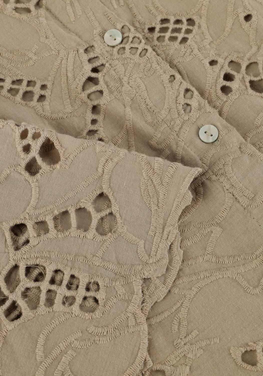 Groene Y.A.S. Blouses YASSAGGA SHIRT - large