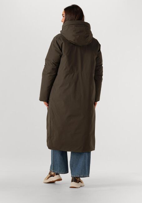Khaki ELVINE Winterjassen NAILA - large